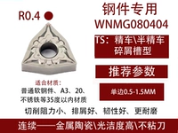 WNMG080404 TS (обычная модель