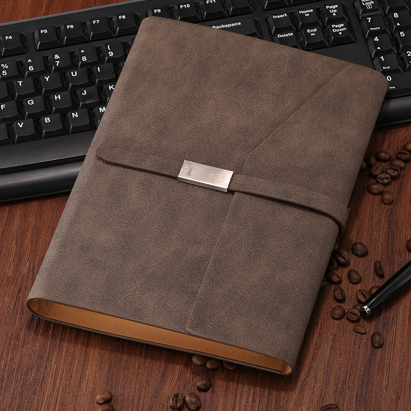 Simple living page Notebook StationerCommercial Multifunction recordsPersonality Creative reading examination conferenceWorkDiary office cortecopyCare custom LOGO gift box