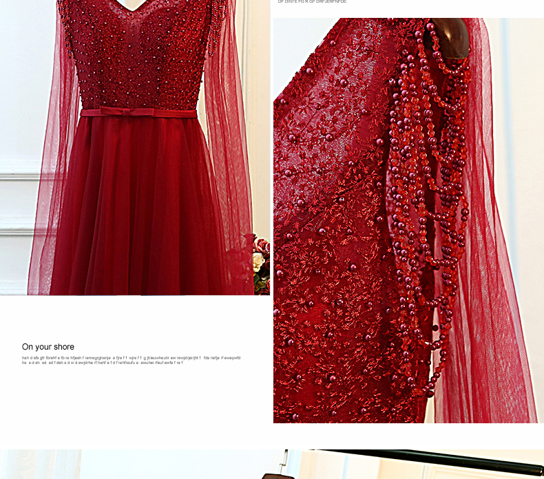 Robe de soirée en Spandex - Ref 3213015 Image 19