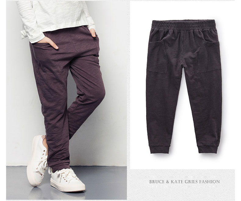 Pantalon fille BRUCE AND KATE BK1601166 - Ref 2065860 Image 14