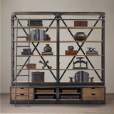 Современная и минималистичная многослойная книжная полка, игрушка, система хранения