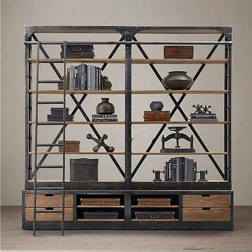 Современная и минималистичная многослойная книжная полка, игрушка, система хранения