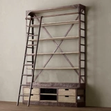 Современная и минималистичная многослойная книжная полка, игрушка, система хранения