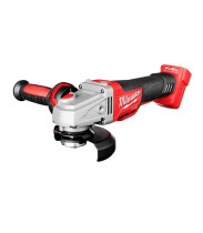 Milwaukee Mivocimevoge M18 CAG125XPDB-0X Speed Stop Angle Mill (bare metal)