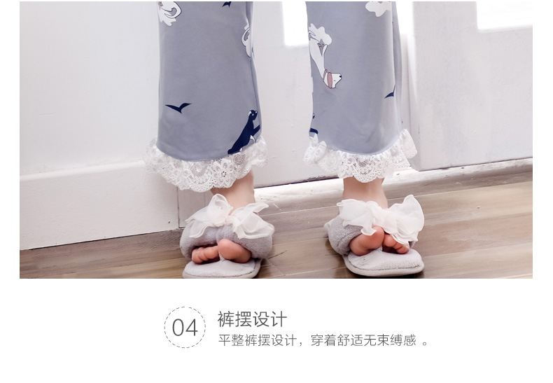 Pyjama mixte en Coton à manches longues - Ref 3004691 Image 23