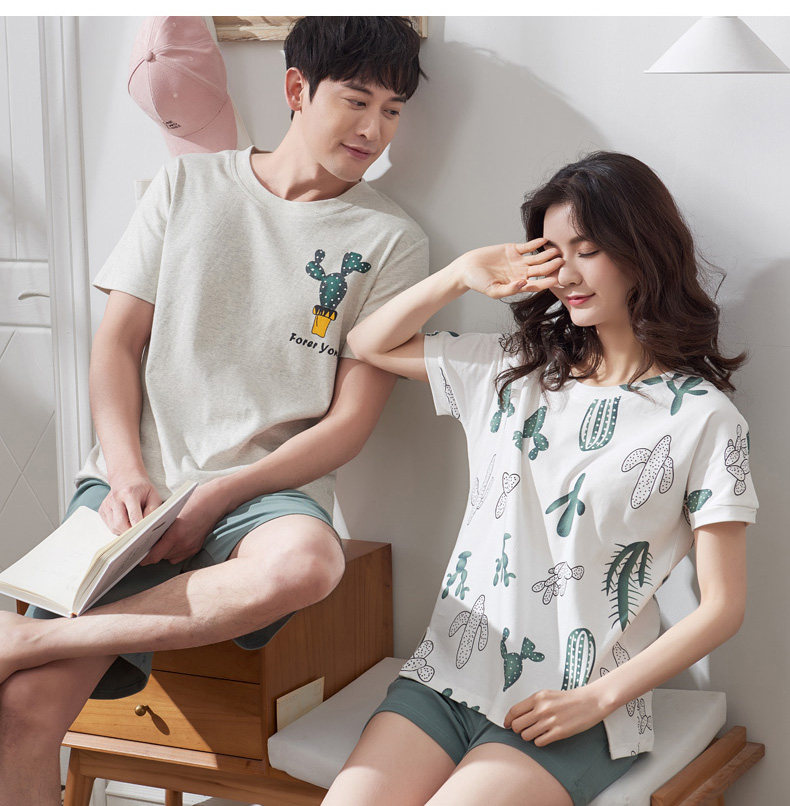 Pyjama mixte en Coton à manches longues - Ref 3005699 Image 18