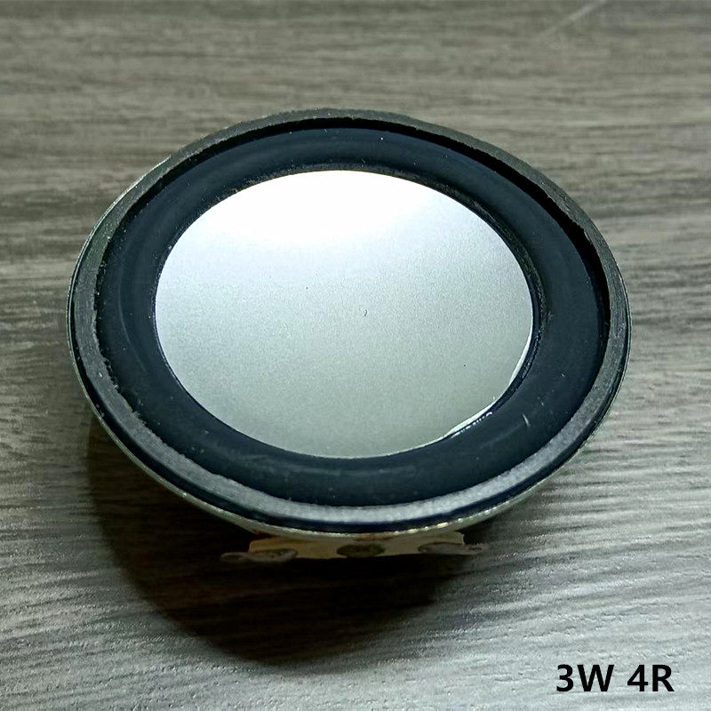 唱戏机收音机5厘米喇叭 扬声器 纸盆直径5cm 高2cm 4R 3W 3瓦 4欧