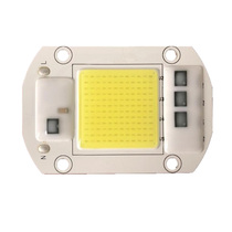 220V drive-free LED flood light beads white light source wick 20W30W50W100W150W 200W