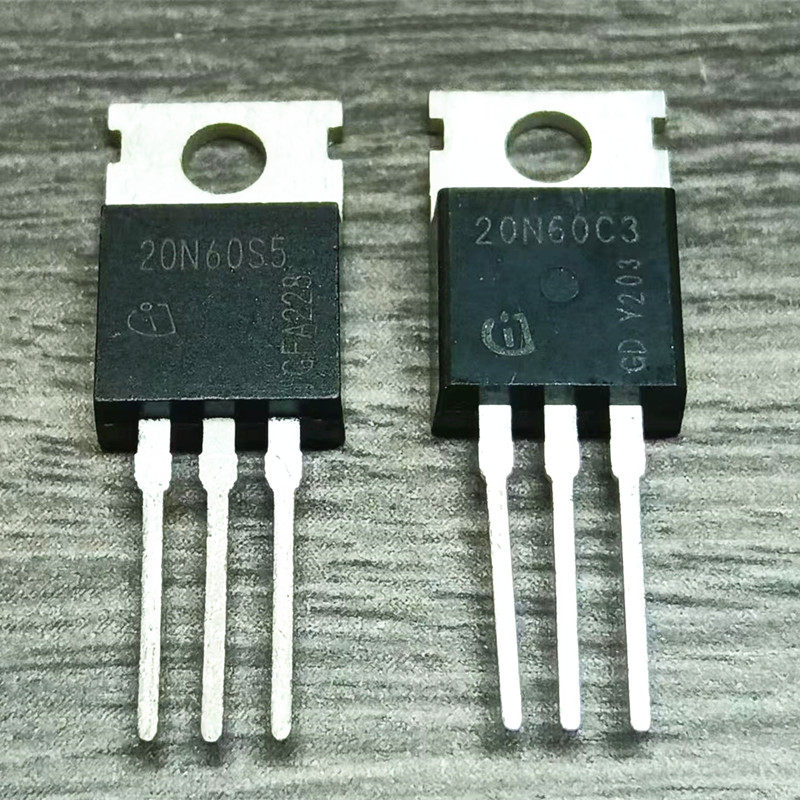全新电动车充电器常用场效应管20n60c3 20n60s5  20A 600V TO-220