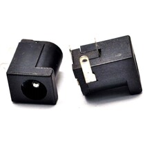 Singing opera machine commonly used DC power charging socket DC-002 5 5*2 1MM C37 50