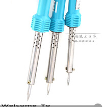 New external heating 30W 40W 50W pointed electric soldering iron electronic welding repair tool Student Introduction