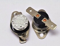 KSD301 thermal protector temperature control switch 45 degrees 50 degrees 60 degrees 95 degrees 250V 10A normally closed (10)