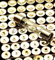 Driving recorder commonly used F2AL250V 2A glass Fuse Fuse 6 * 30mm whole Box 100 only