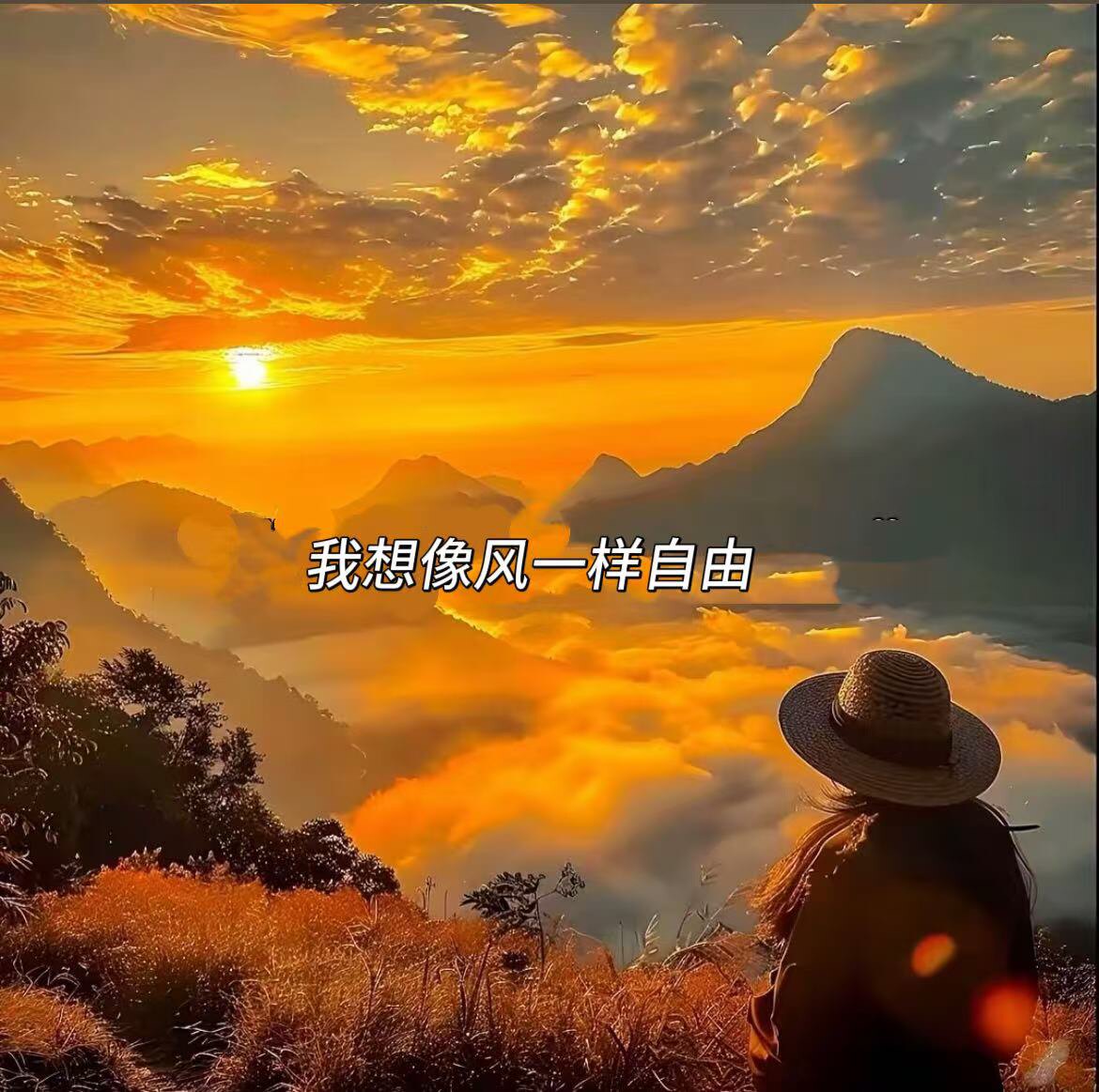 我想像风一样自由的LOGO