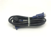 Special price 4 5 Samsung original vga line vga signal line cable video line widescreen display wire 1 5 meters