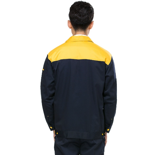 Осенний комбинезон, износостойкий комплект