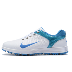 Обувь для гольфа 高尔夫球鞋golf shoes男士运动鞋固定钉皮面防水训练高尔夫男鞋
