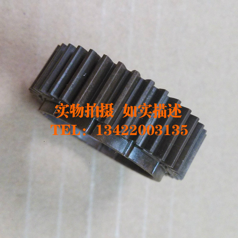 Original new Fuji Quanlu DC2056 DC2058 fixing gear upper roller gear heating roller gear lower roller