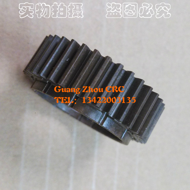 Original new Xerox DC286 236 336 2005 3005 2055 Final shadow roller gear heating roller