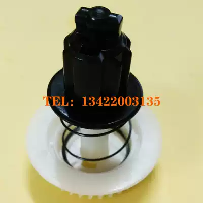 Original brother DCP-7057 7060D MFC-7360 7470D powder box drive gear stirring powder gear