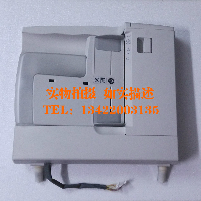 Original installation Fuji Xeroi DC2056 DC2058 loses draft machine automatic draft manuscript component ADF frame 