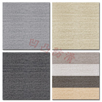Faux cloth pattern gray floor tiles 600 dining room living room bump non-slip antique antique floor tiles hotel bedroom carpet tiles