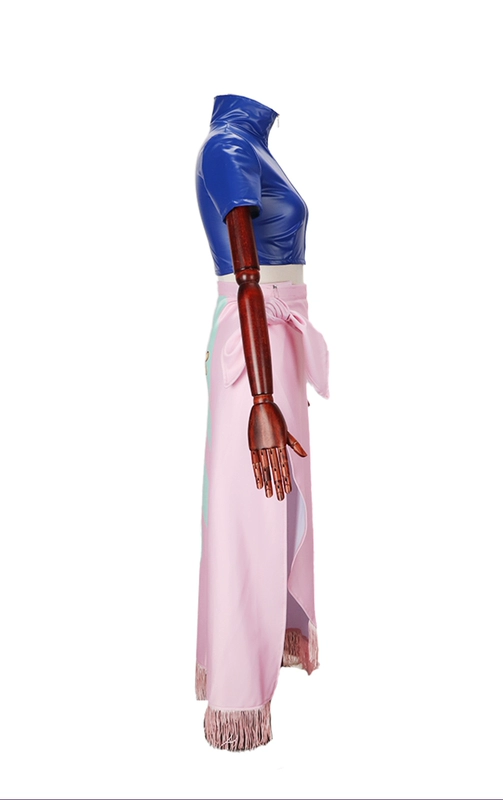 One Piece cos trang phục Nico Robin cos trang phục hai năm sau cosplay nữ nhập vai trình diễn trang phục