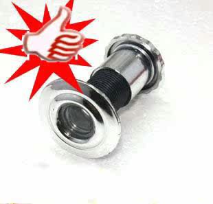 Security door accessories security door cat eye door mirror doorbell plastic engineering cat eye diameter 24-30