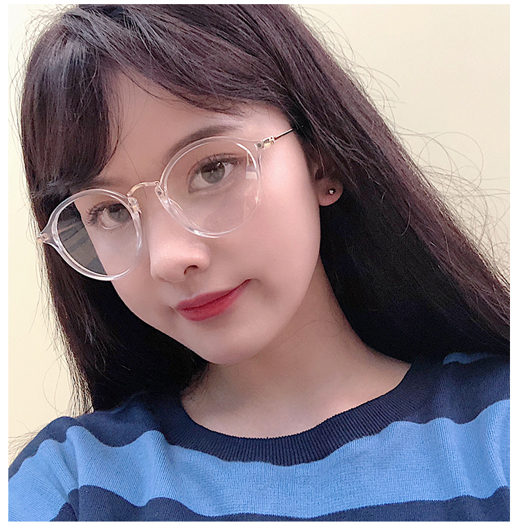 Montures de lunettes en Memoire plastique - Ref 3139549 Image 10