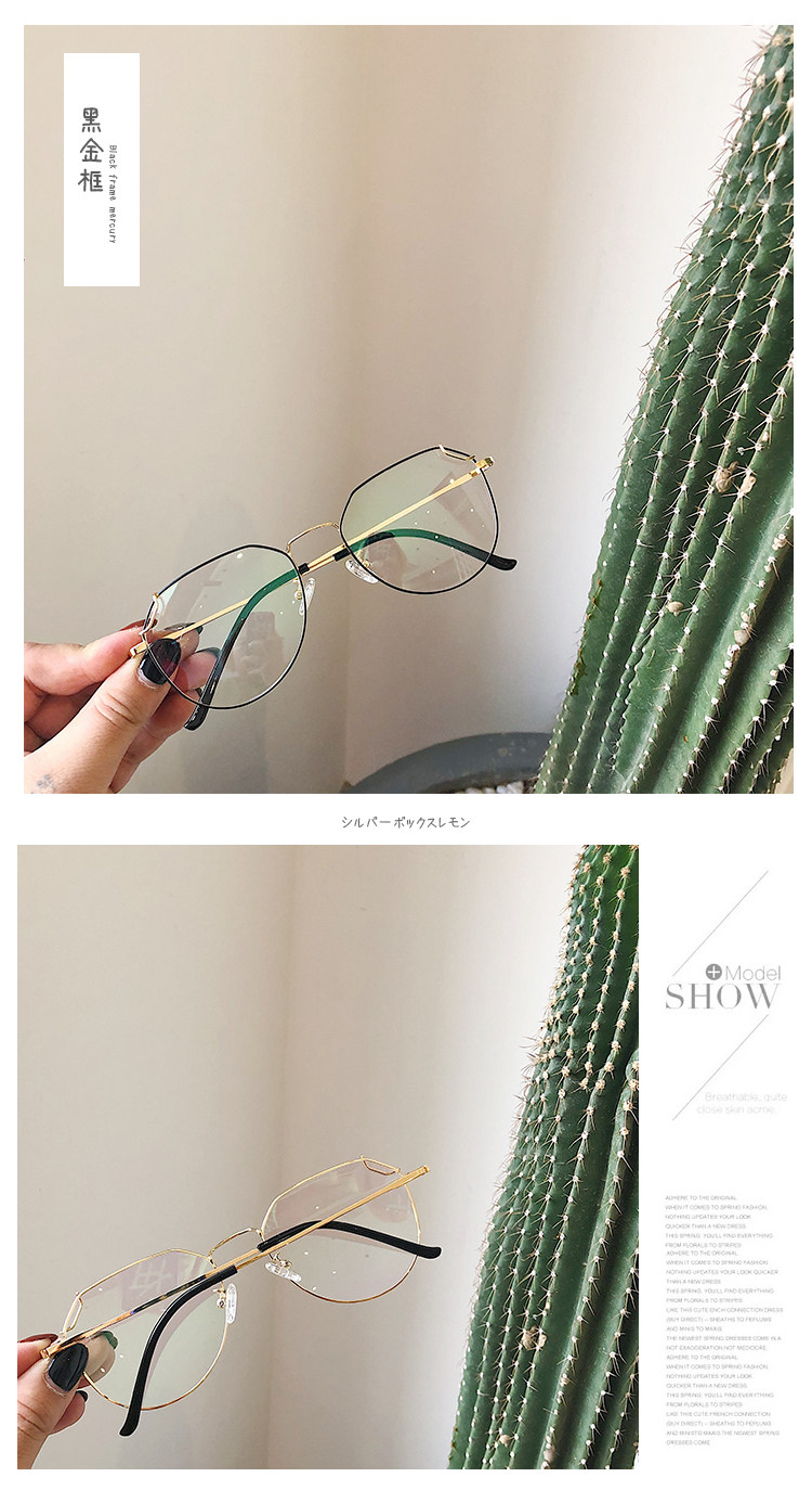 Montures de lunettes en Metal memoire - Ref 3139030 Image 14
