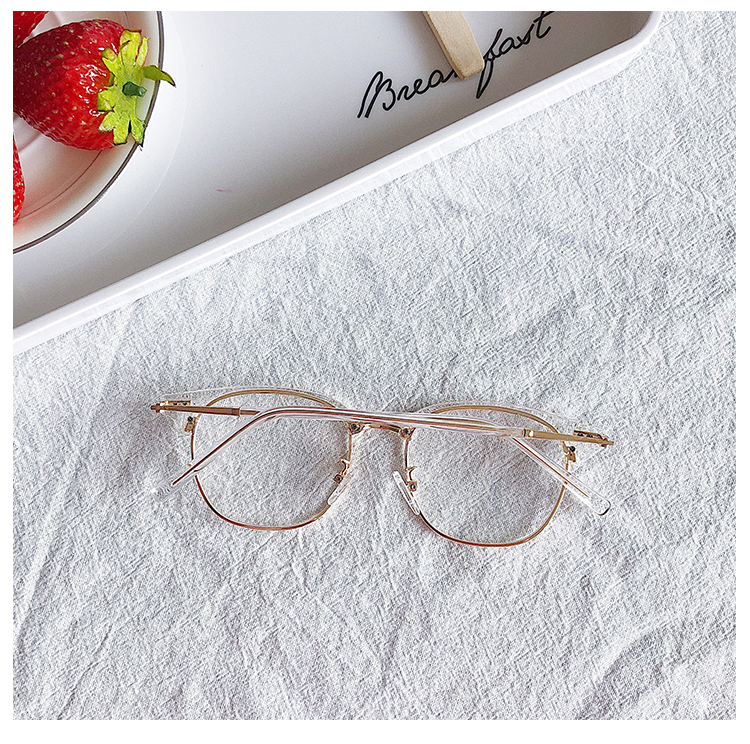 Montures de lunettes en Memoire plastique - Ref 3138589 Image 13
