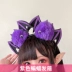 Halloween Phụ Kiện Cosplay Đạo Cụ Quỷ Nhỏ Phù Thủy Mũ Đội Đầu Ma Cà Rồng Đầu Quốc Quỷ Phụ Kiện Tóc 