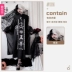 sát nhân halloween Halloween trưởng thành Cái Chết áo choàng đen pháp sư áo choàng người lớn cosplay ma trang phục mới zombie trang phục phù thủy no halloween Trang phục haloween