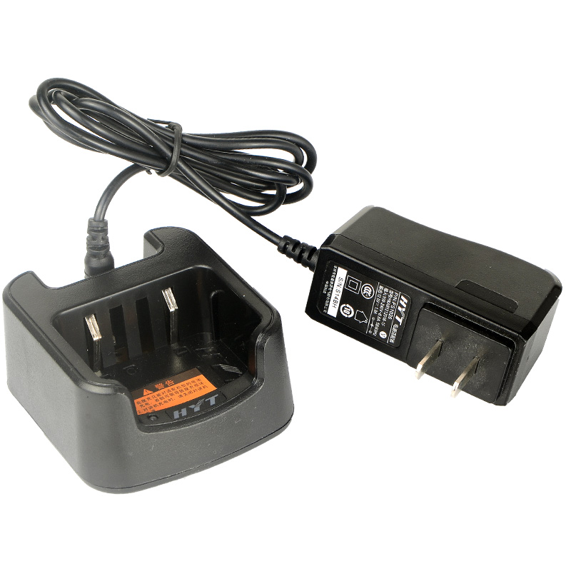 Suitable for HYT good easy pass walkie talkie TC-500S charger TC-585 charger TC560 TC510 charger