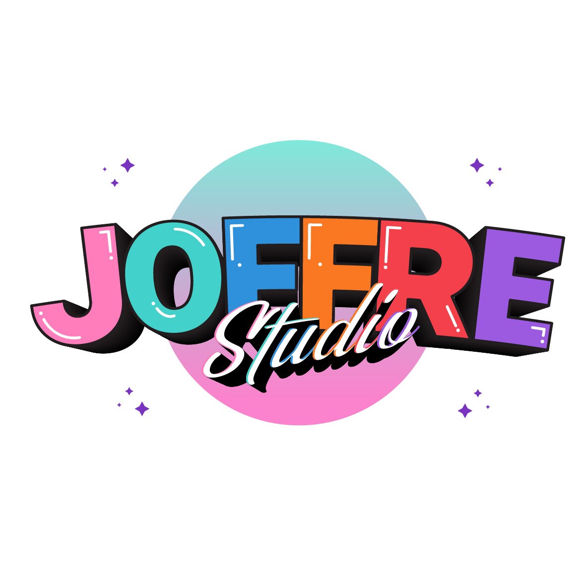 JOFFRE Studio的LOGO