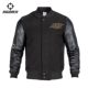 Zizhe Sports Cotton Jacket Basketball Logo Men's Autumn and Winter Fashion Jacket Coach Casual Outdoor Windproof Clothing