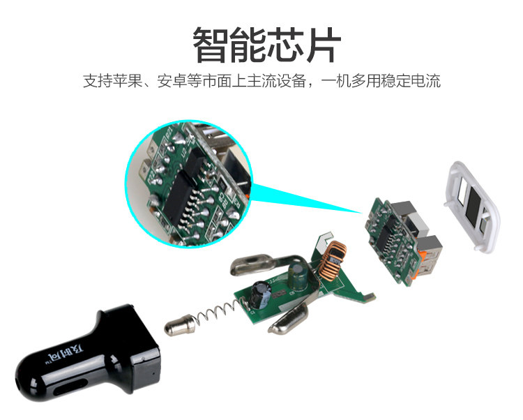 chargeur 3.1A, 3A - Ref 1291962 Image 13