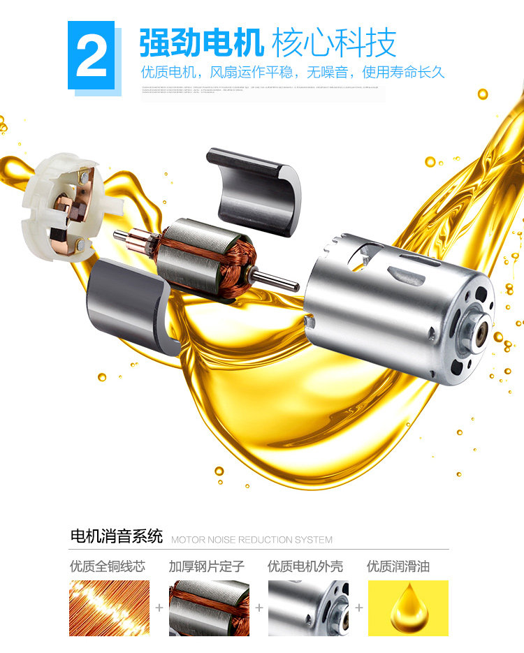 Ventilateur USB - Ref 401839 Image 9