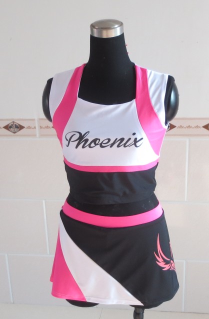 Professional set to do bodybuilding aerobatics cheerleading All kinds of dance competition suits played out of the suit