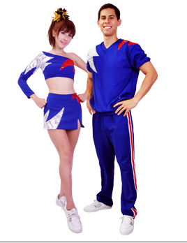 Professional Custom Bodybuilding Fuck Performance Suit Out of the Fatios Fus Costume for men and women