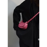 MBSQHNA Небольшая дизайнерская маленькая помада, сумка через плечо, наушники, сумка для техники, коллекция 2022, новая коллекция