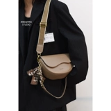 MBSQHNA Небольшая дизайнерская небольшая сумка, сумка через плечо, ретро ремешок для сумки, изысканный стиль, коллекция 2022