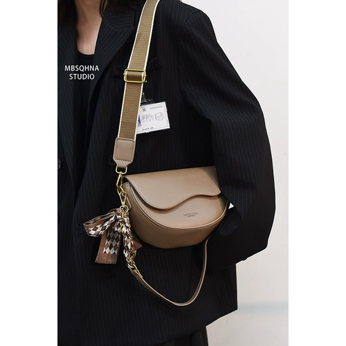 MBSQHNA Небольшая дизайнерская небольшая сумка, сумка через плечо, ретро ремешок для сумки, изысканный стиль, коллекция 2022