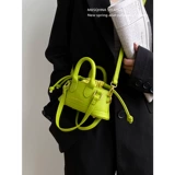 MBSQHNA Маленькая демисезонная сумка для телефона, небольшая дизайнерская сумка на одно плечо, помада