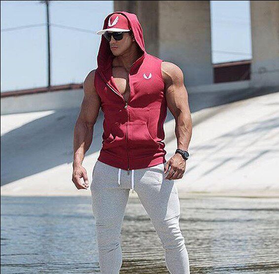 Débardeur sport homme KANPAUSE en autre - Ref 538509 Image 11