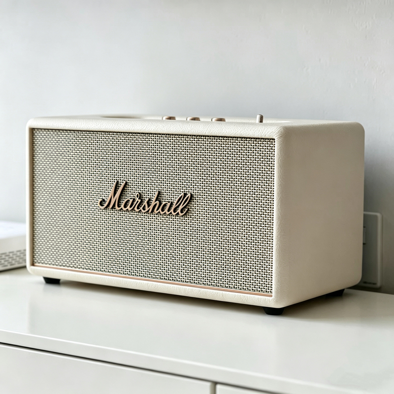 Marshall Stanmore Iii Marshall 3Rd Generation Wireless Bluetooth Speaker Home Audio Subwoofer