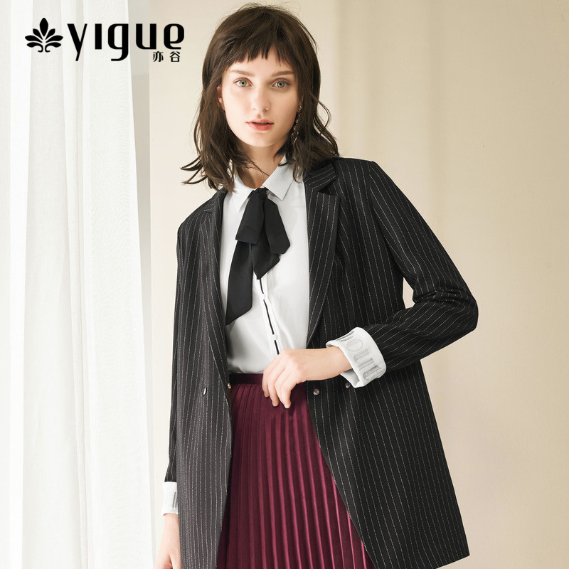Veste pour femme YIGUE   en Polyester - Ref 3218980 Image 1