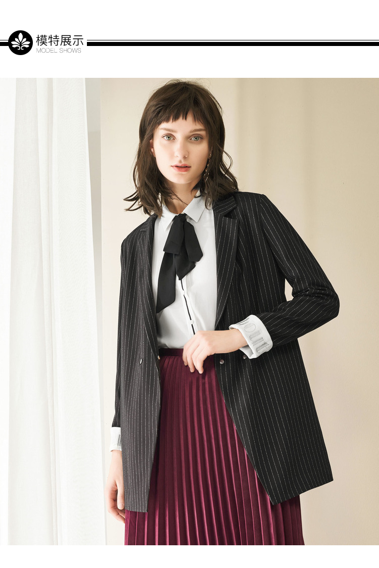 Veste pour femme YIGUE   en Polyester - Ref 3218980 Image 27