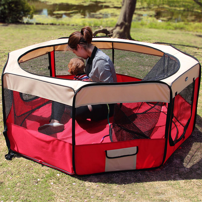 Pet delivery room cat production room pregnancy outdoor production kennel house type tent nest closed dog supplies