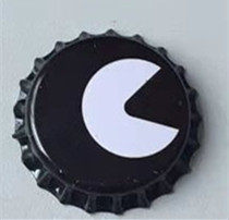 Beer Bottle Cover Crown Guay Rice Wine Bottle Cap Beer Cover Sheet Iron Cover DIY Bottle Cap Cocktail Bottle Cap